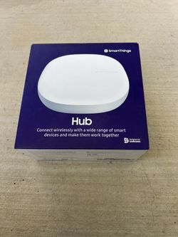Samsung SmartThings Hub 3rd Generation Smart Home Automation Hub