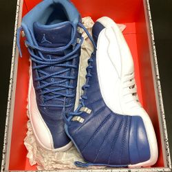Jordan Retro 12 Indigo