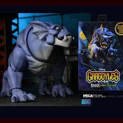 Neca Gargoyles Ultimate Bronx Action Figure