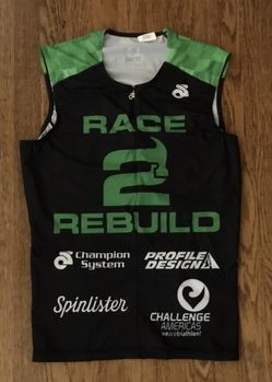 WOMENS RACING JERSEY