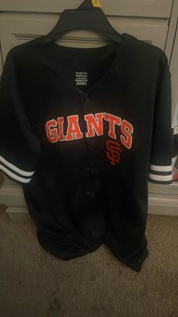 Giants Jersey Size Xxl Size 18 For juniors