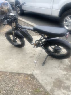 E-bike