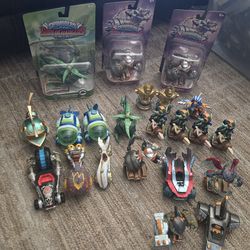 Skylanders Superchargers Lot