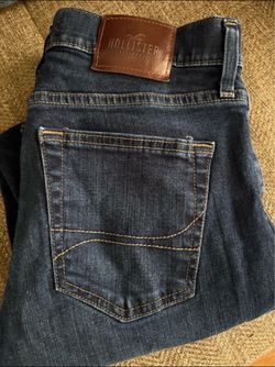 Men’s Hollister jeans