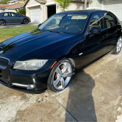 2011 BMW 335i