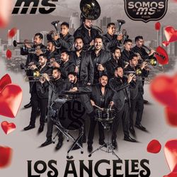 Banda MS de Sergio Lizarraga