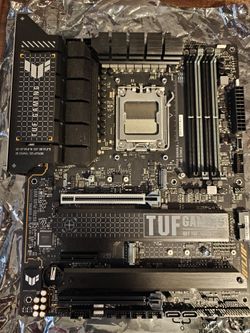 Asus TUF Gaming X670E-PLUS WIFI For Parts/Repair AS-IS