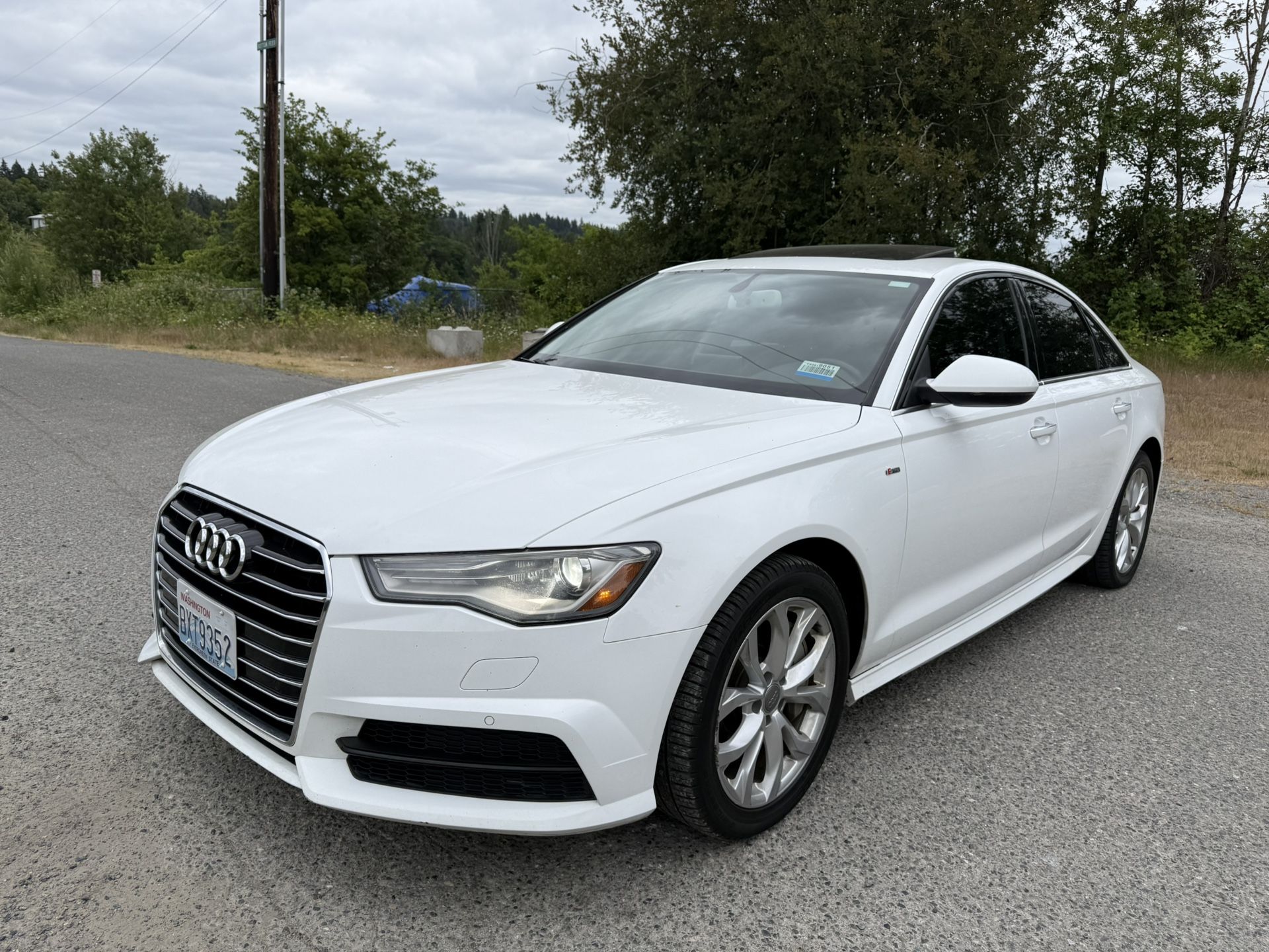 2018 Audi A6