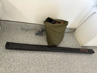8ft ROAM Adventure Co Awning or Tent Kit