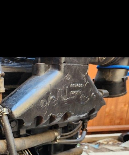 4.3 Liter Mercruiser Exhaust Manifolds