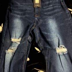 Fashion Nova Jeans 