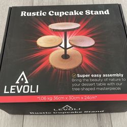 Cupcake Stand