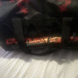 Culture Kings NFS Duffle Bag 