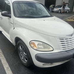 2001 Chrysler PT Cruiser