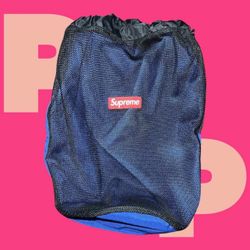 Supreme Mesh Backpack SS15