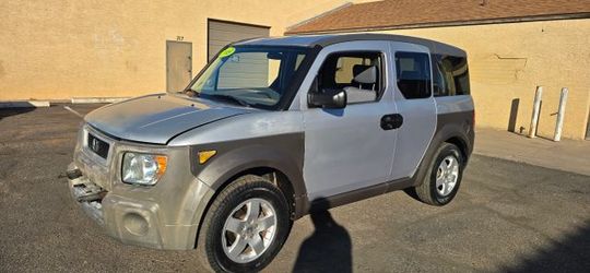 2003 Honda Element