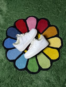 Nike Air Force One White