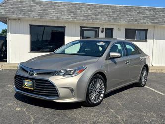 2016 Toyota Avalon