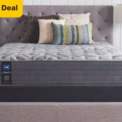 Queen Sealy Mattress Sale 