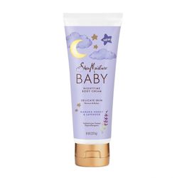 SheaMoisture Baby Nighttime Body Cream