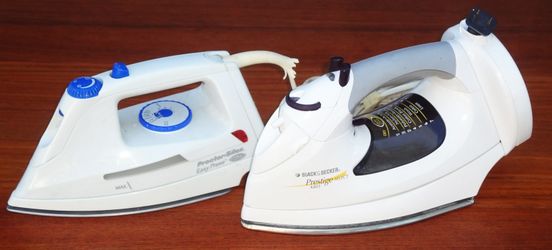Two Cloths Iron