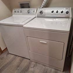 Free Working Washer Dryer