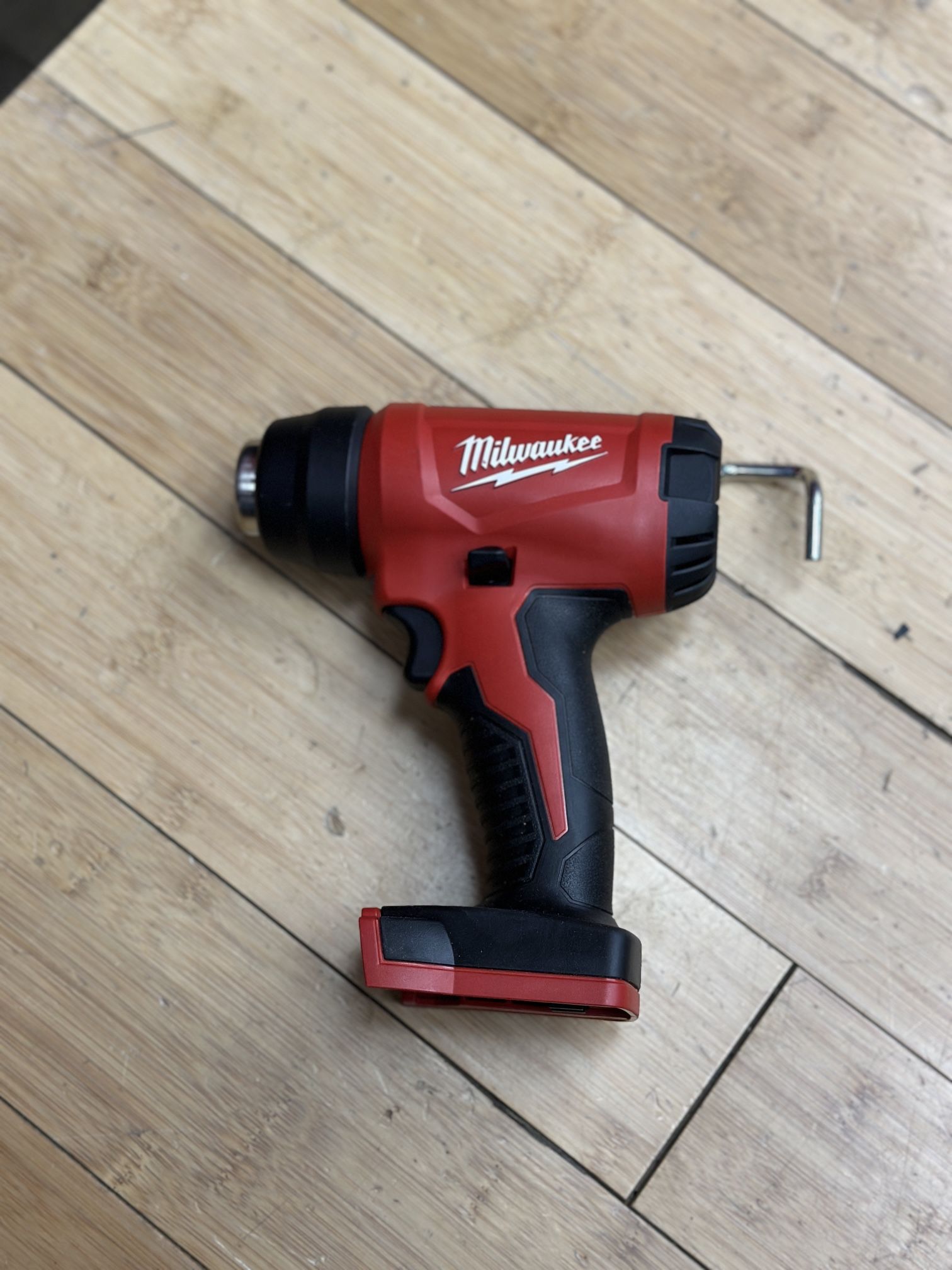 Milwaukee M18 Heat Gun TOOL ONLY