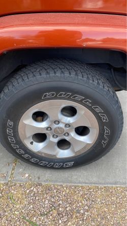 Keep wrangler 2014 wheels