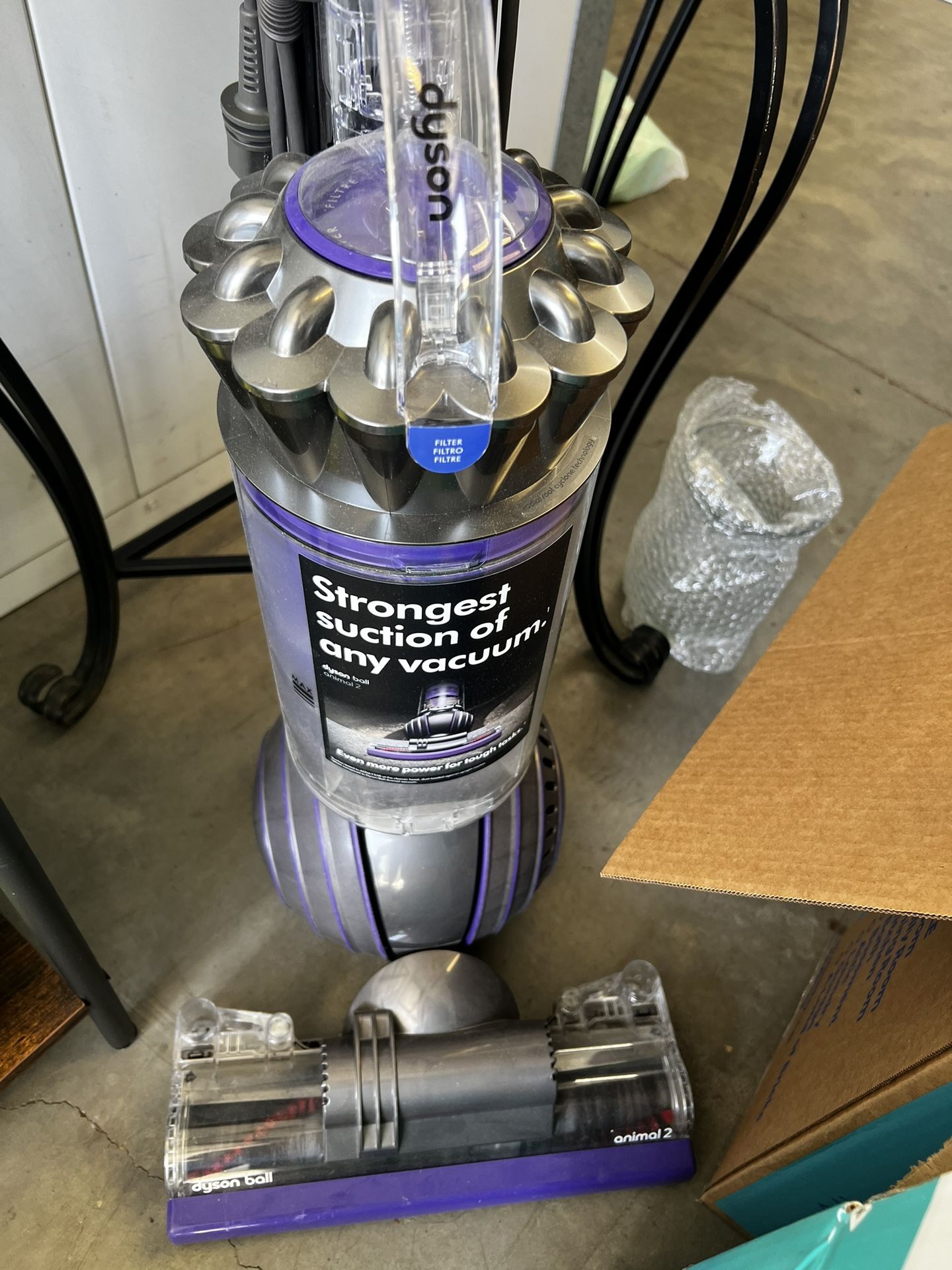 Dyson Vacuum Cleaner