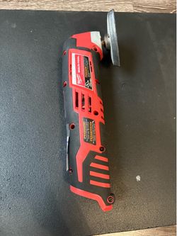 Milwaukee M12 12V Lithium -Ion Cordless Oscillating Multi-Tool