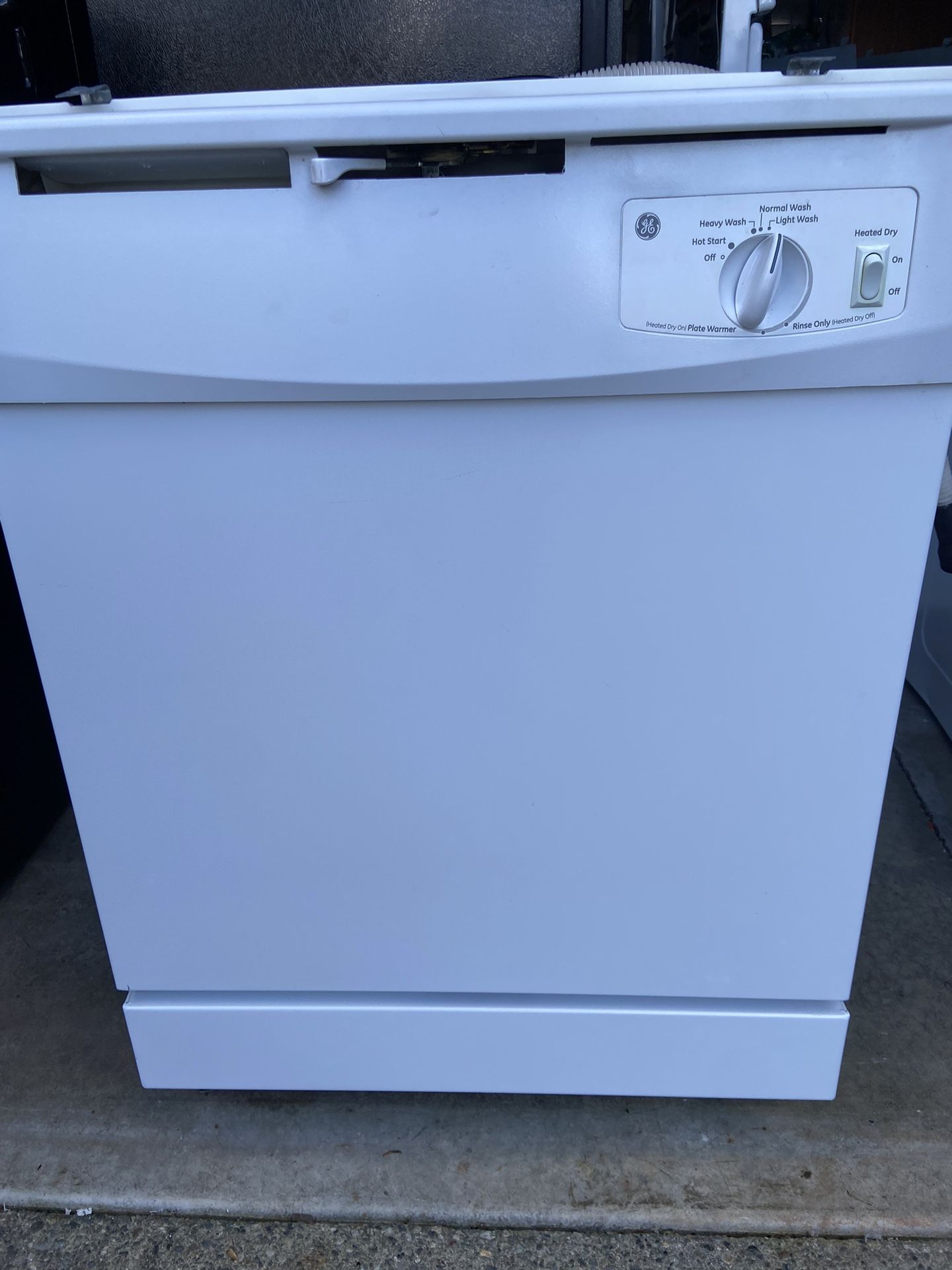 GE Dishwasher 