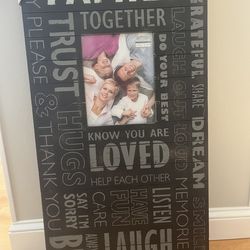 Malden Family Wall Decor