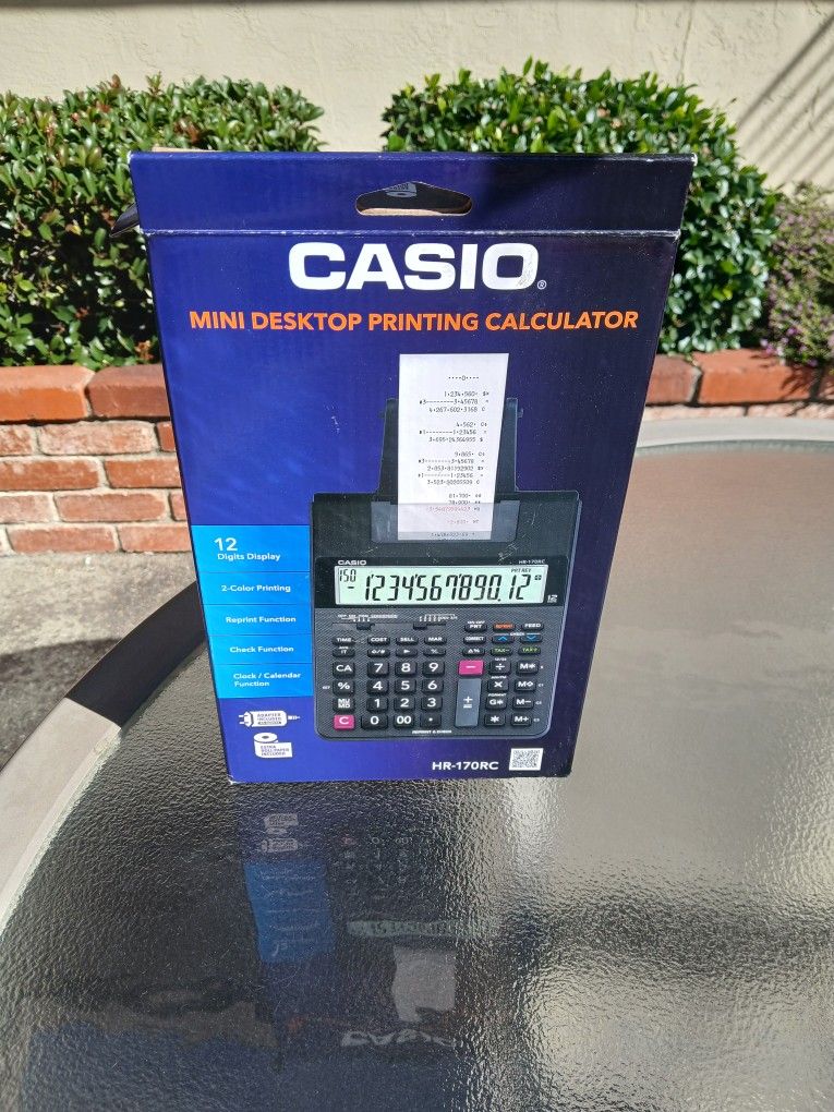 Accounting Calculator