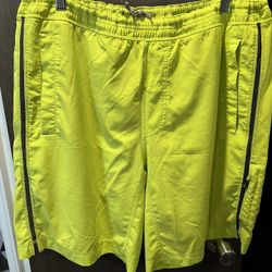 Sz Xl Lululemon Shorts