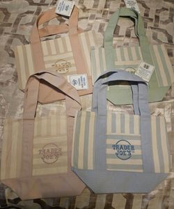New mini traders joes bags
