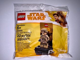 LEGO STAR WARS HAN 40300 SOLO MUDTROOPER