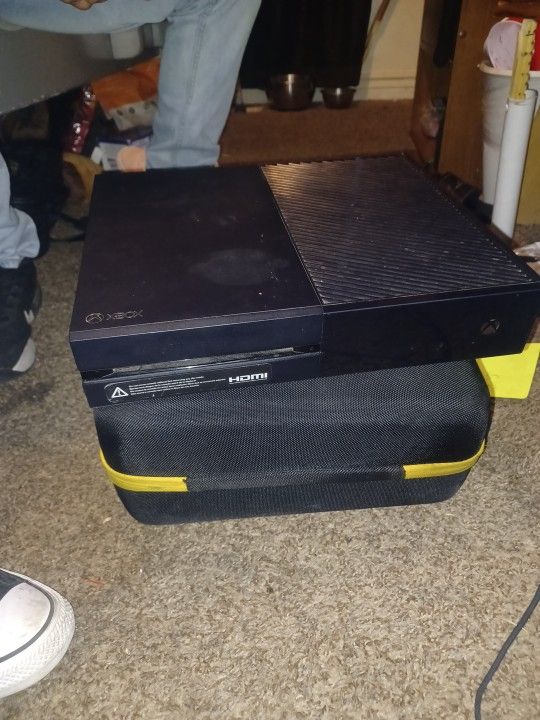 Xbox 1 Original Model