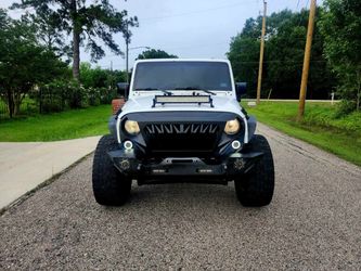 2016 Jeep Wrangler