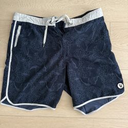 Vuori Men’s Swim Trunks 33