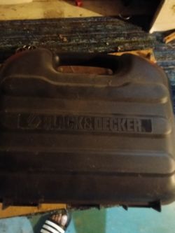 Battery Powered Drill