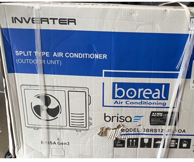 Boreal Mini Split Unit 3 Indoor Wall and Outdoor Condenser,All Products : American Fashion Style Bags On Sale
