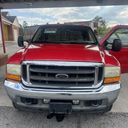 2003 Ford F-350