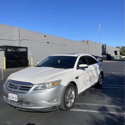 Ford tarus eco boost