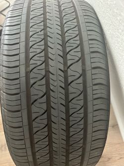 Used on TESLA Continental Procontact RX tire 255 45R 19