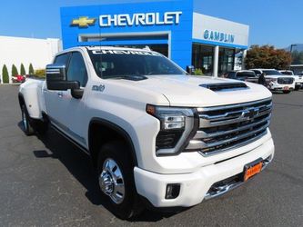2024 Chevrolet Silverado 3500HD