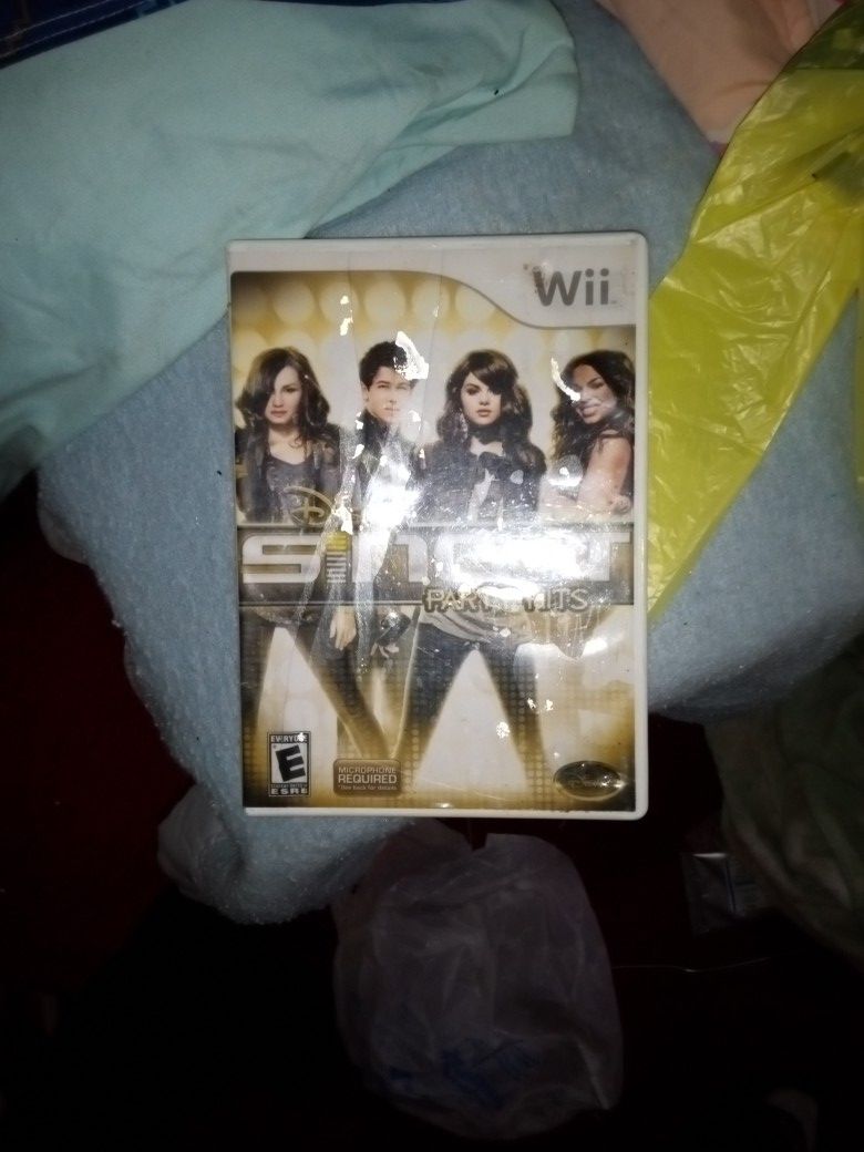 Wii Game
