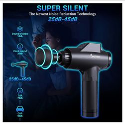 Sportneer massage gun