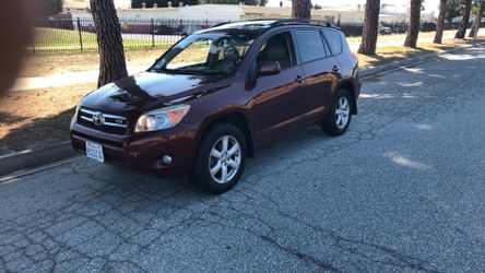 2008 Toyota Rav4