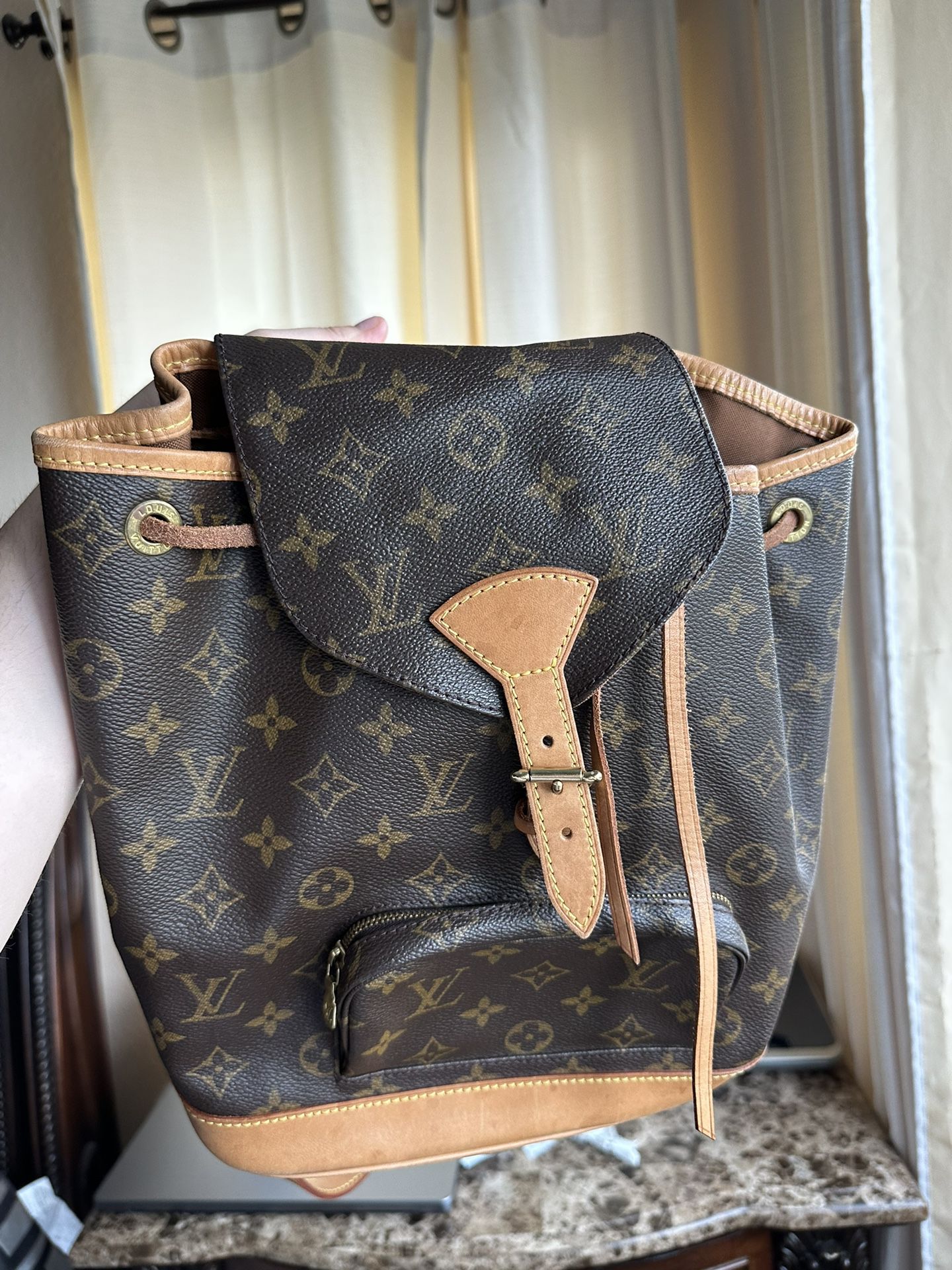 Louis Vuitton Backpack for sale for Sale in Chula Vista, CA - OfferUp