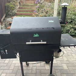 Green Mountain / Daniel Boone BBQ Smoker Pellet Grill